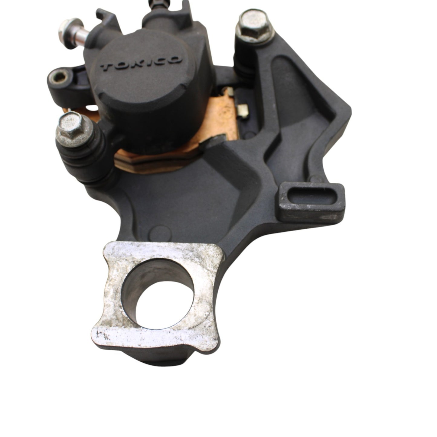 2006 - 2007 SUZUKI GSXR 600 GSXR 750 REAR BRAKE CALIPER PADS BRACKET MOUNT