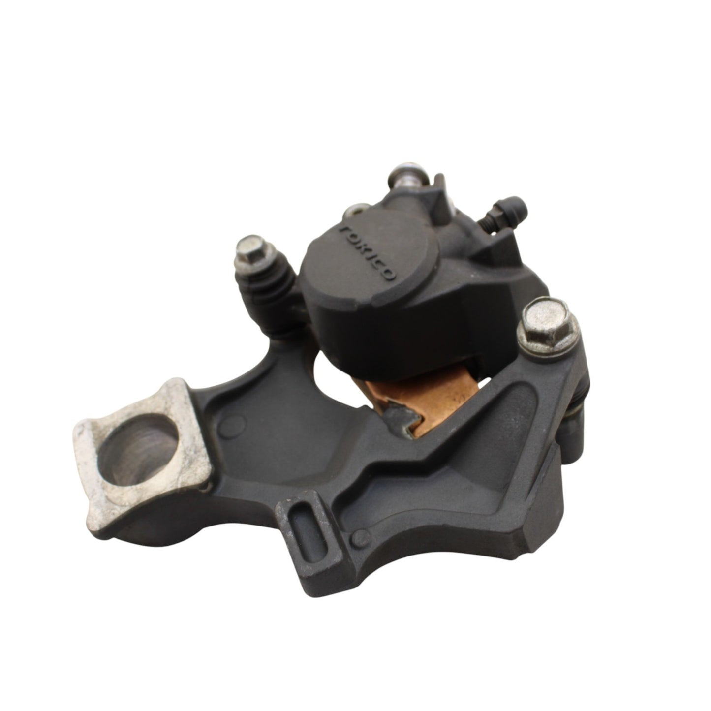 2006 - 2007 SUZUKI GSXR 600 GSXR 750 REAR BRAKE CALIPER PADS BRACKET MOUNT