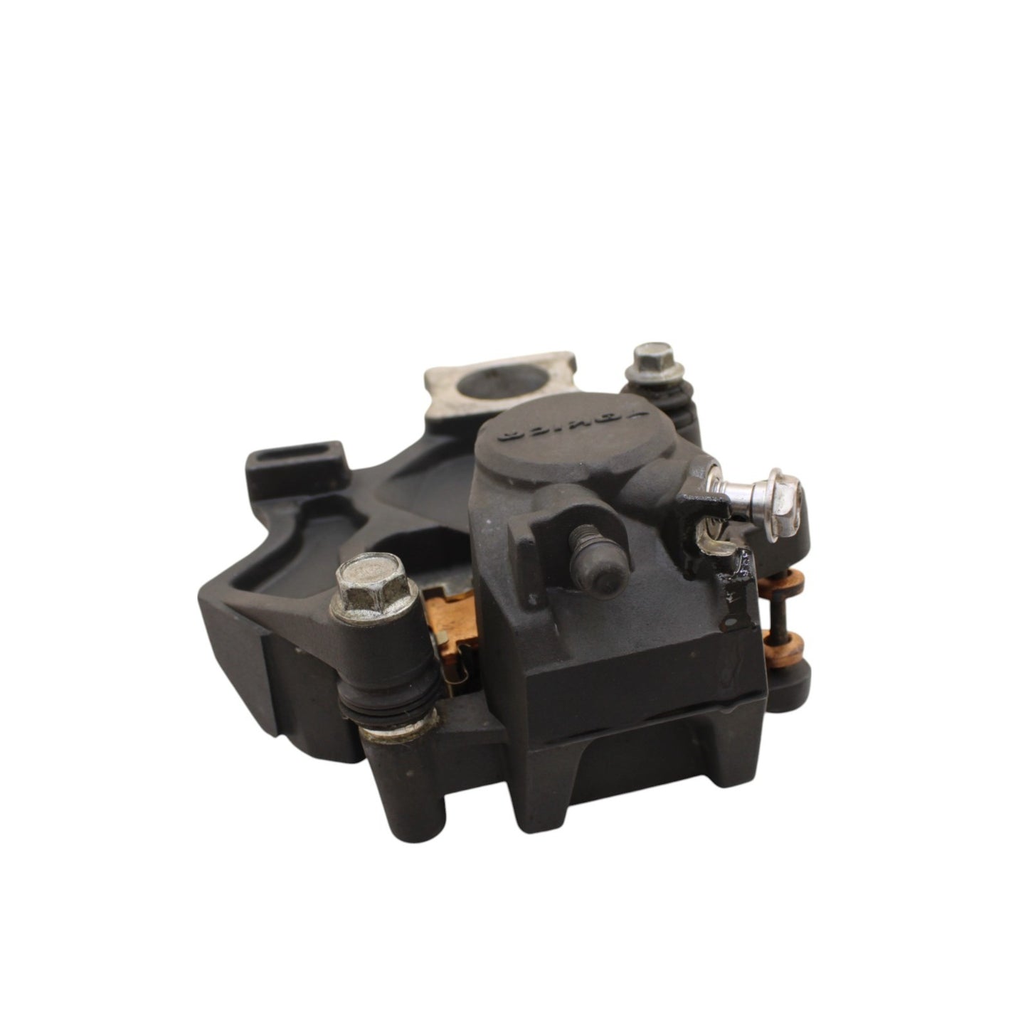 2006 - 2007 SUZUKI GSXR 600 GSXR 750 REAR BRAKE CALIPER PADS BRACKET MOUNT