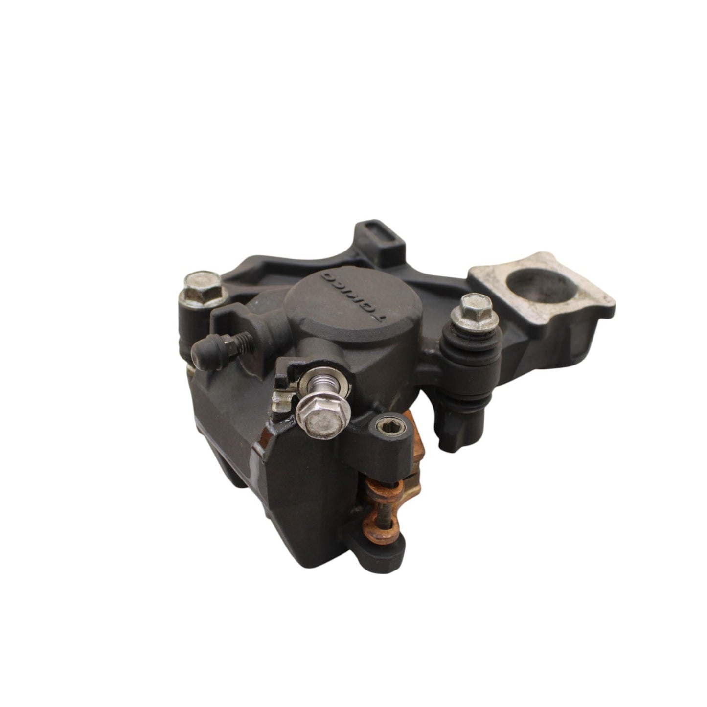 2006 - 2007 SUZUKI GSXR 600 GSXR 750 REAR BRAKE CALIPER PADS BRACKET MOUNT