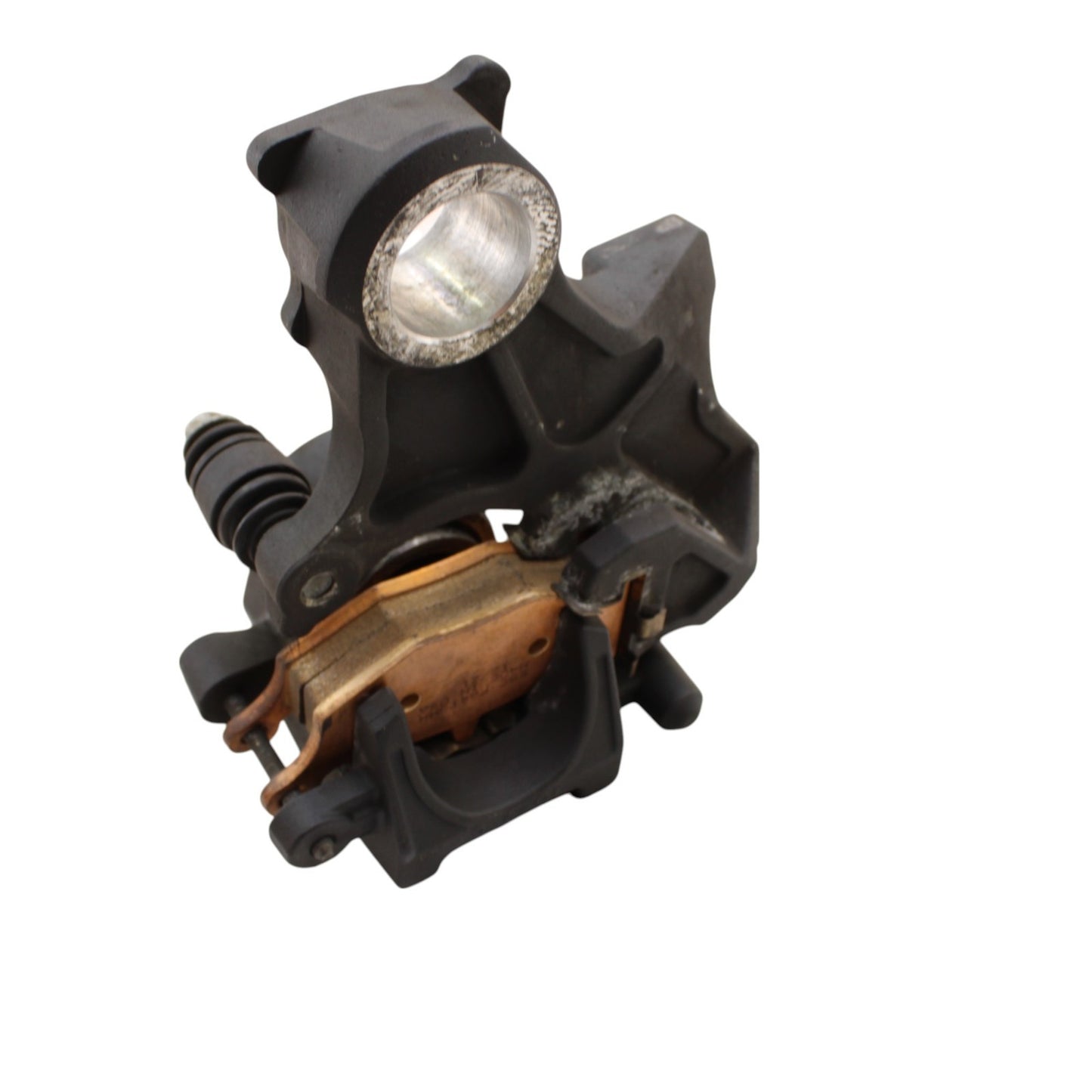 2006 - 2007 SUZUKI GSXR 600 GSXR 750 REAR BRAKE CALIPER PADS BRACKET MOUNT