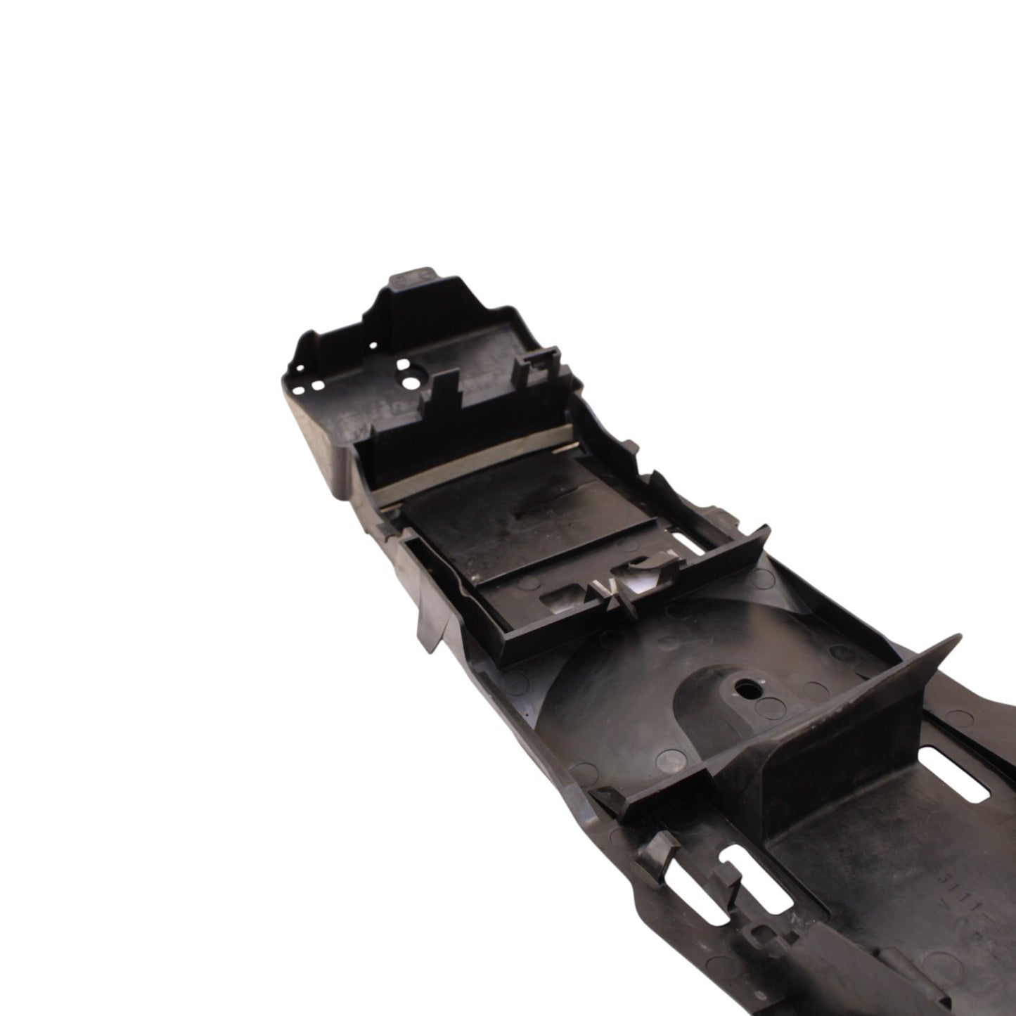 2006 - 2007 SUZUKI GSXR 600 GSXR 750 REAR BATTERY TRAY UNDERTAIL *BROKEN TAB*