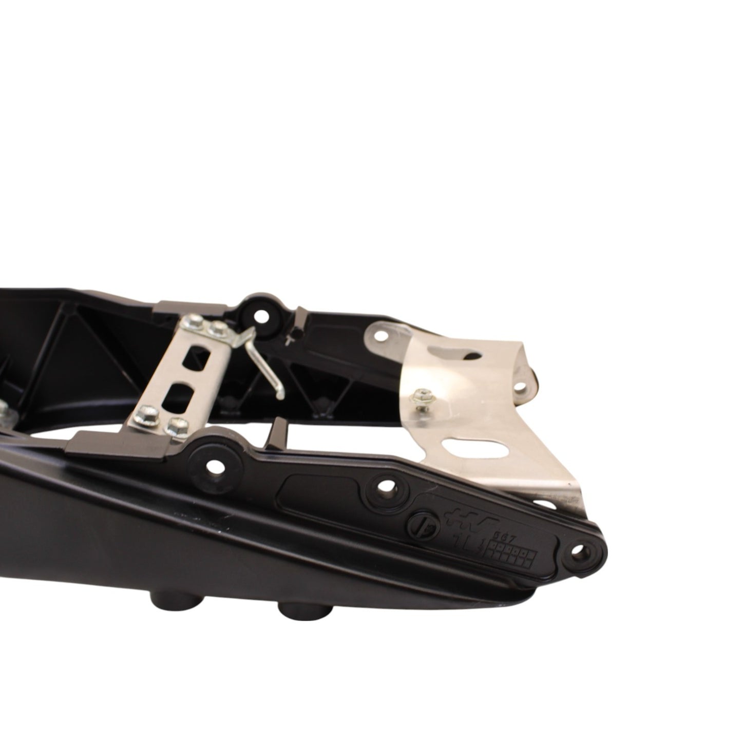 2006 - 2007 SUZUKI GSXR 600 GSXR 750 REAR SUBFRAME BACK SUB FRAME