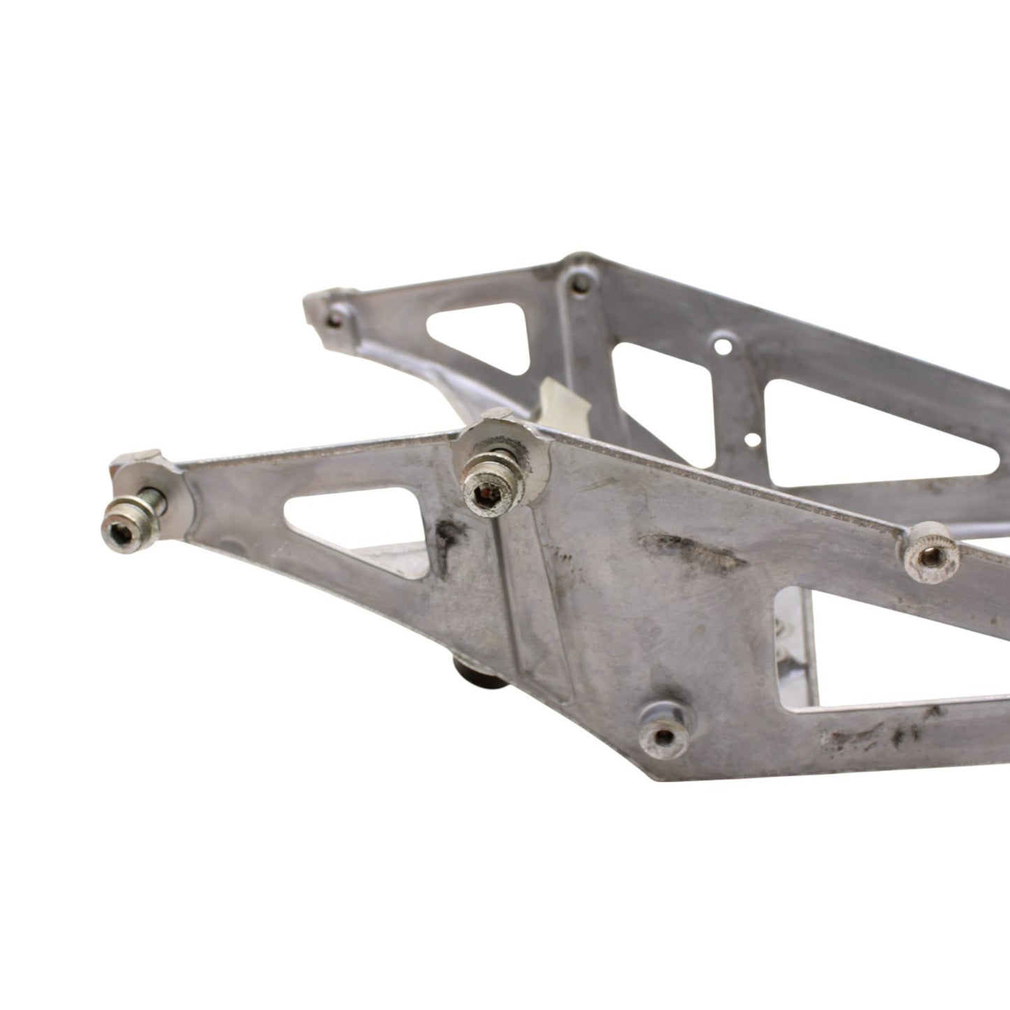 2006 - 2007 SUZUKI GSXR 600 GSXR 750 REAR TAIL SUBFRAME SEAT PILLION SUB FRAME