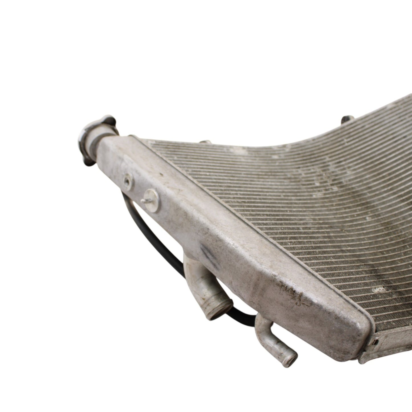 2006 - 2007 SUZUKI GSXR 600 GSXR 750 ENGINE RADIATOR MOTOR COOLER COOLING