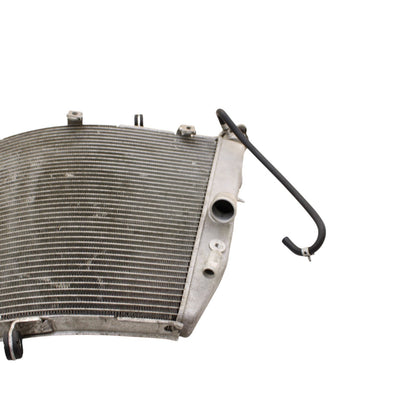 2006 - 2007 SUZUKI GSXR 600 GSXR 750 ENGINE RADIATOR MOTOR COOLER COOLING