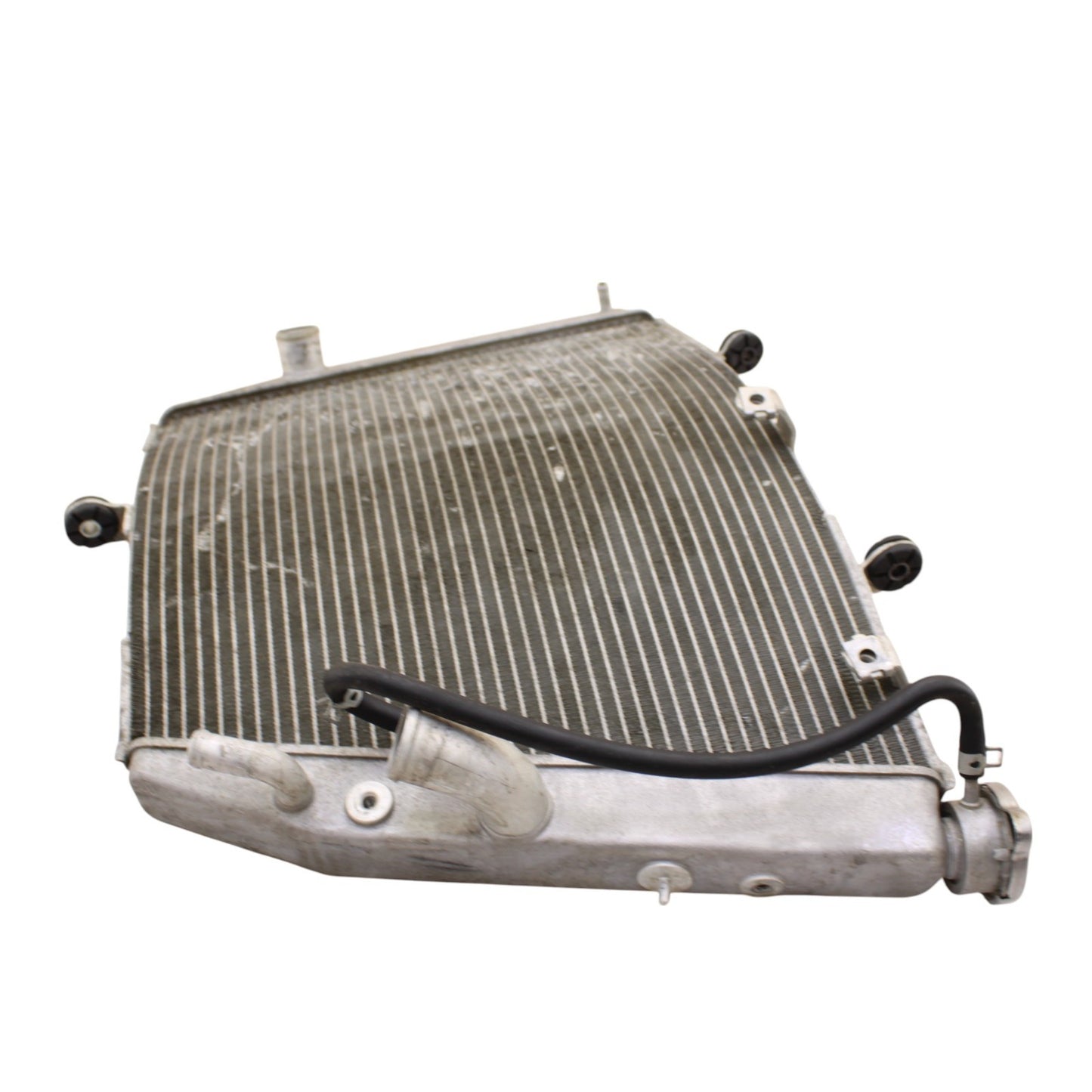 2006 - 2007 SUZUKI GSXR 600 GSXR 750 ENGINE RADIATOR MOTOR COOLER COOLING