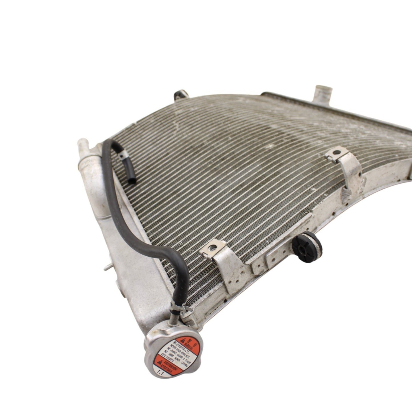 2006 - 2007 SUZUKI GSXR 600 GSXR 750 ENGINE RADIATOR MOTOR COOLER COOLING