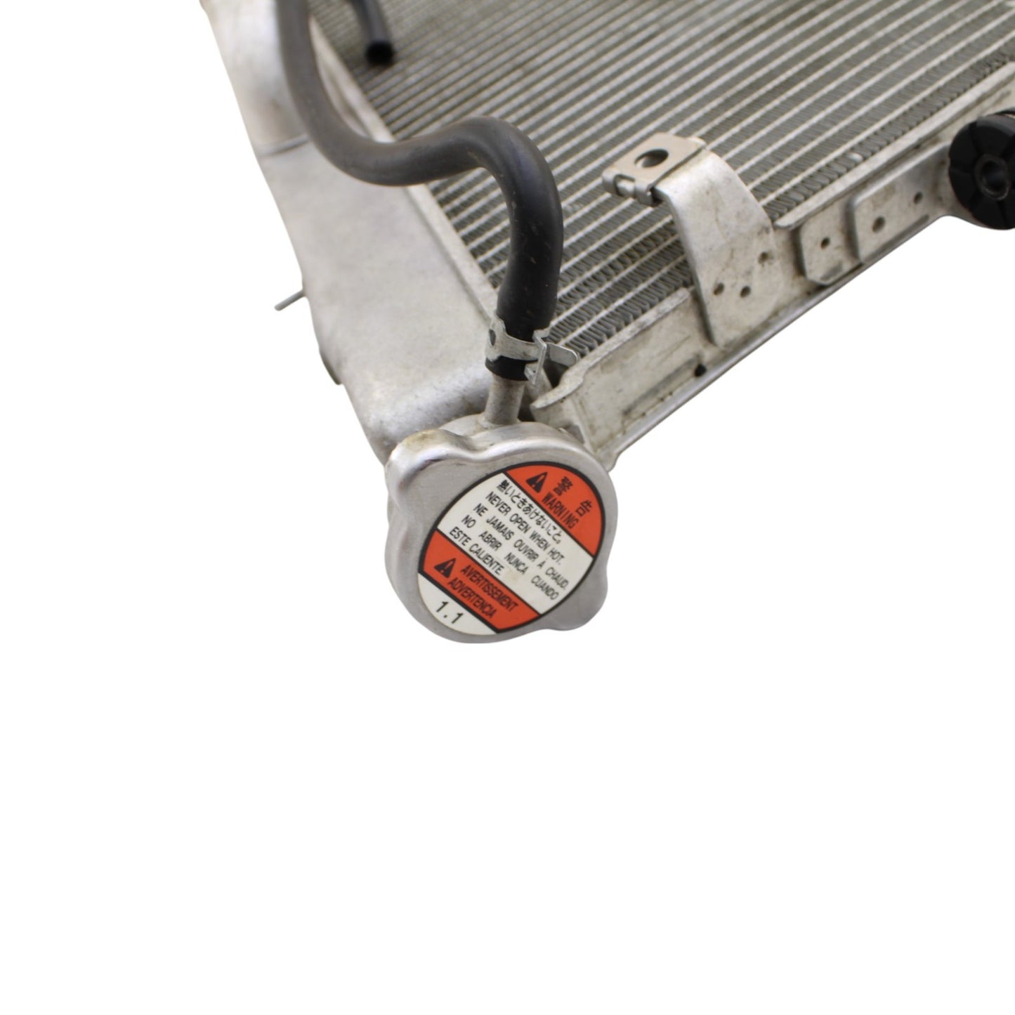 2006 - 2007 SUZUKI GSXR 600 GSXR 750 ENGINE RADIATOR MOTOR COOLER COOLING