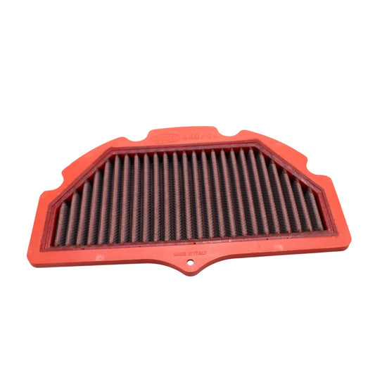 2006 - 2007 SUZUKI GSXR 600 GSXR 750 BMC AIRBOX AIR FILTER INTAKE RED