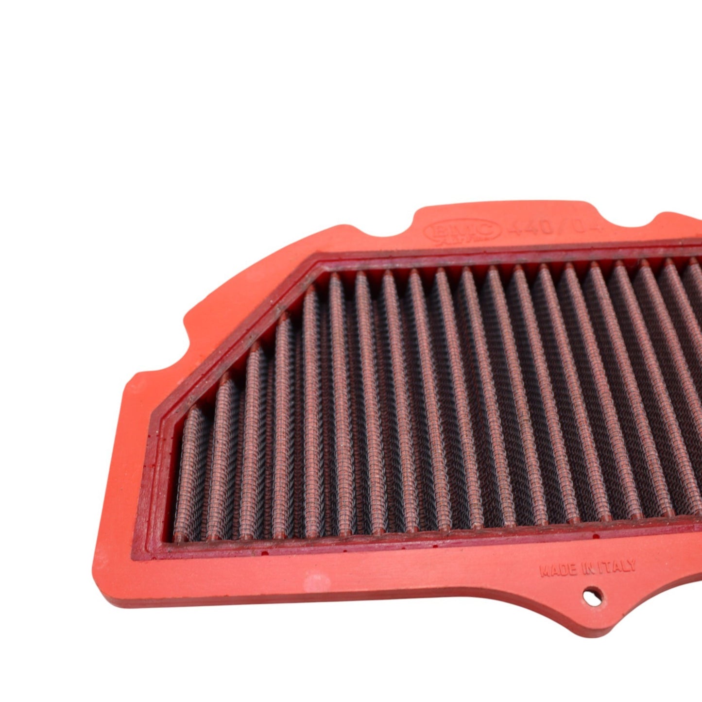 2006 - 2007 SUZUKI GSXR 600 GSXR 750 BMC AIRBOX AIR FILTER INTAKE RED