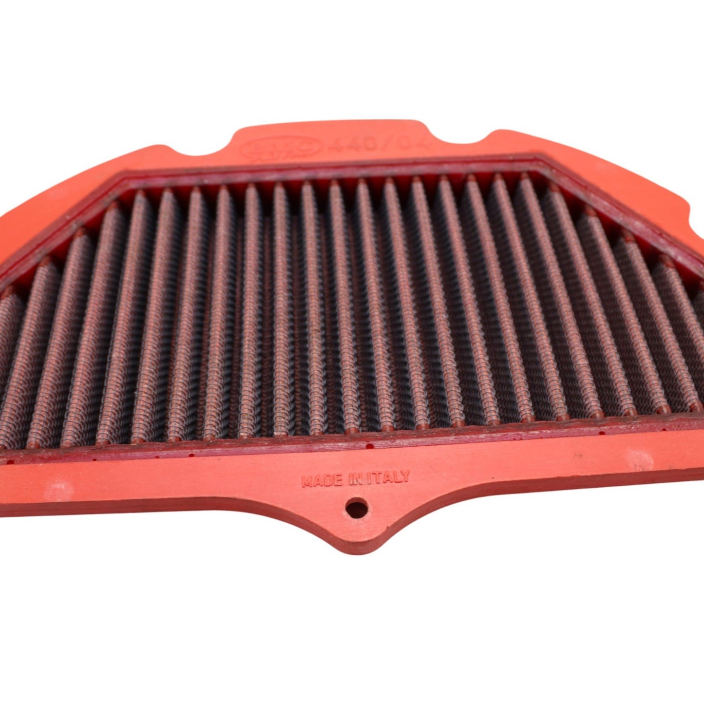 2006 - 2007 SUZUKI GSXR 600 GSXR 750 BMC AIRBOX AIR FILTER INTAKE RED
