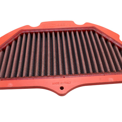 2006 - 2007 SUZUKI GSXR 600 GSXR 750 BMC AIRBOX AIR FILTER INTAKE RED
