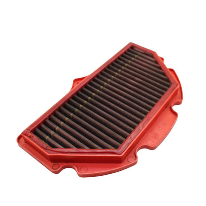 2006 - 2007 SUZUKI GSXR 600 GSXR 750 BMC AIRBOX AIR FILTER INTAKE RED