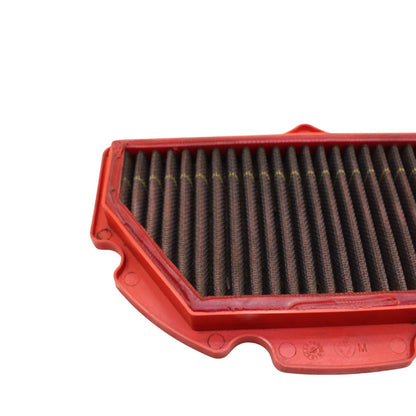 2006 - 2007 SUZUKI GSXR 600 GSXR 750 BMC AIRBOX AIR FILTER INTAKE RED