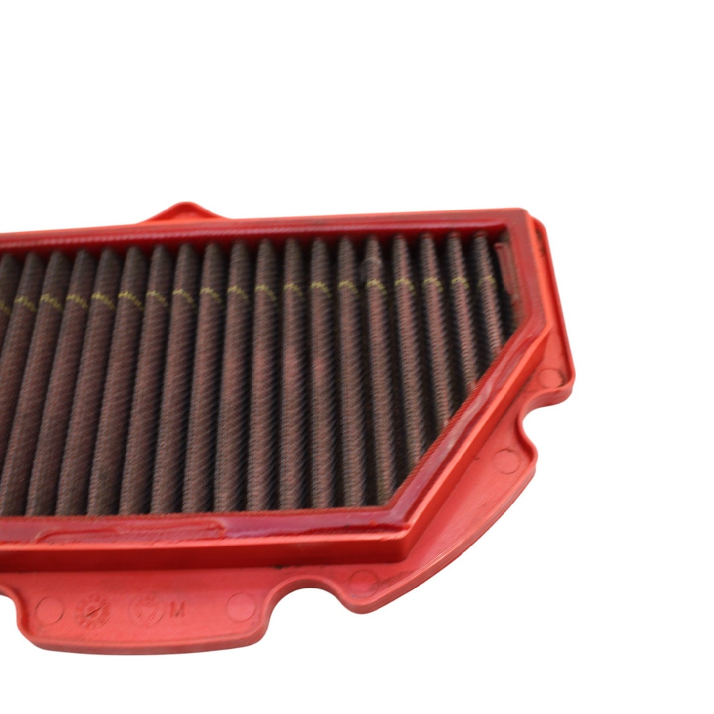 2006 - 2007 SUZUKI GSXR 600 GSXR 750 BMC AIRBOX AIR FILTER INTAKE RED
