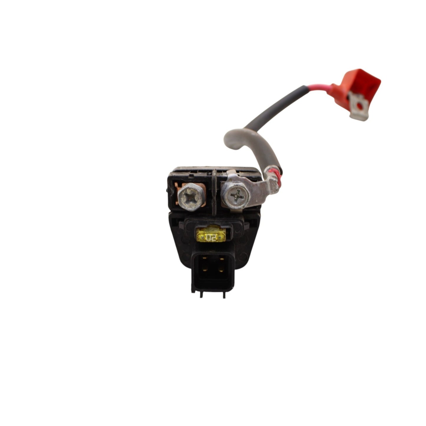 2006 - 2007 SUZUKI GSXR 600 GSXR 750 ENGINE STARTER RELAY STARING MOTOR SWITCH