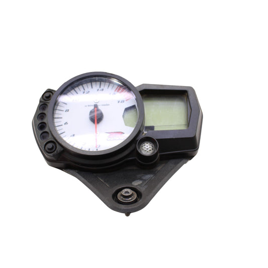 2006- 2007 SUZUKI GSXR 600 GSXR 750 GAUGE CLUSTER SPEEDOMETER DISPLAY TACHOMETER