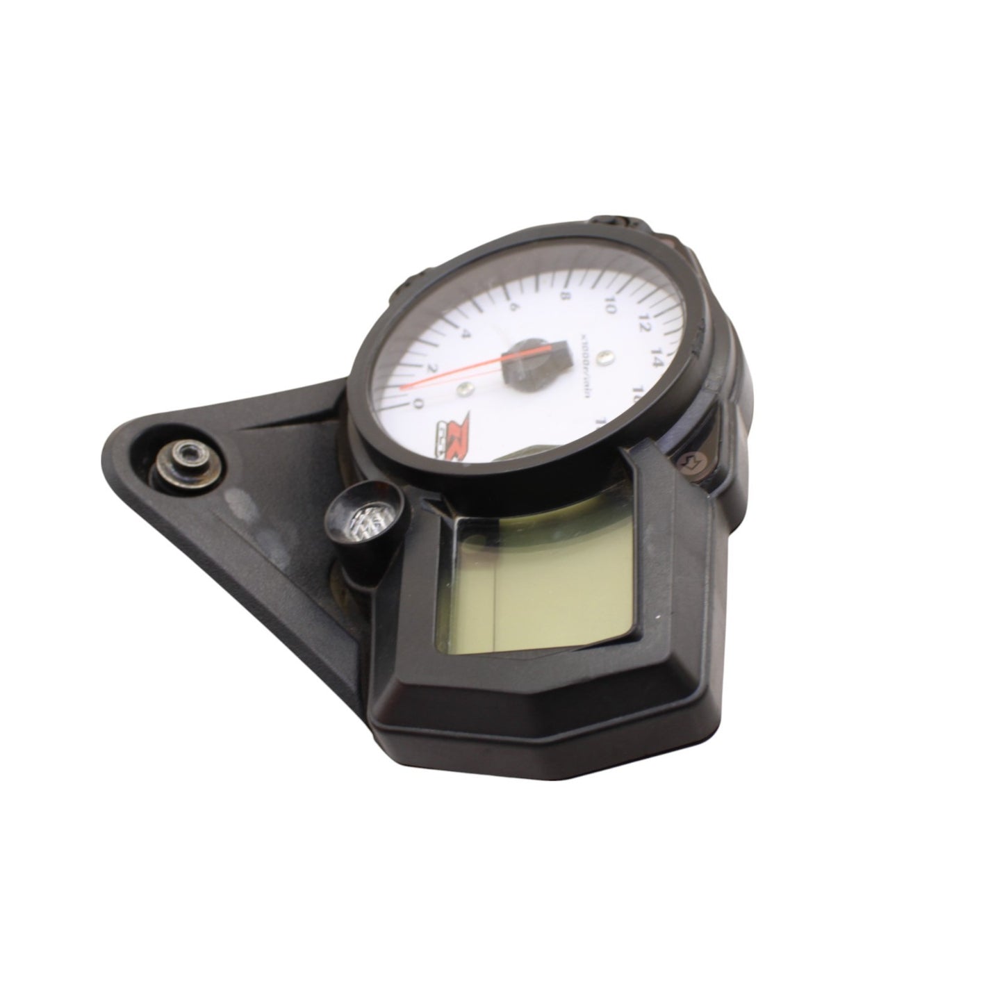2006- 2007 SUZUKI GSXR 600 GSXR 750 GAUGE CLUSTER SPEEDOMETER DISPLAY TACHOMETER