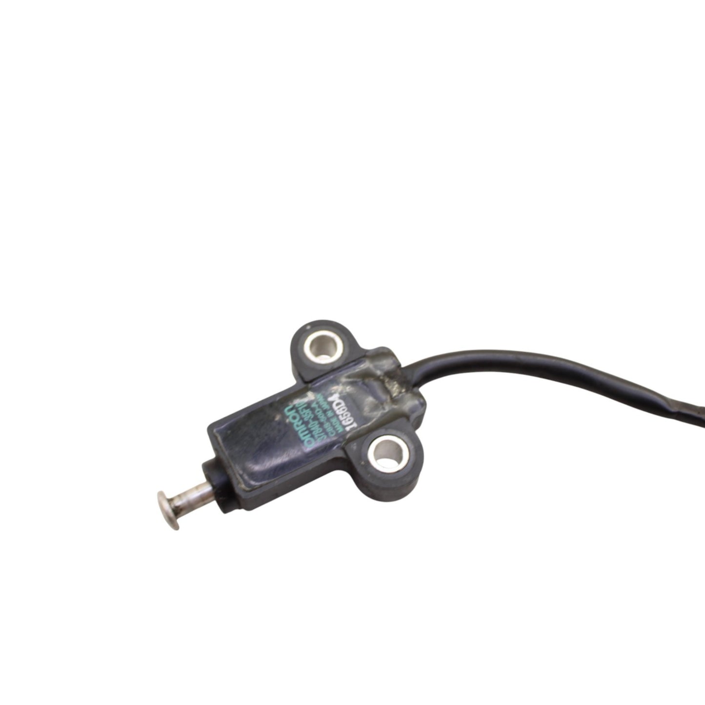 2006 - 2007 SUZUKI GSXR 600 GSXR 750 KICKSTAND SIDE STAND SENSOR BOLTS WIRE