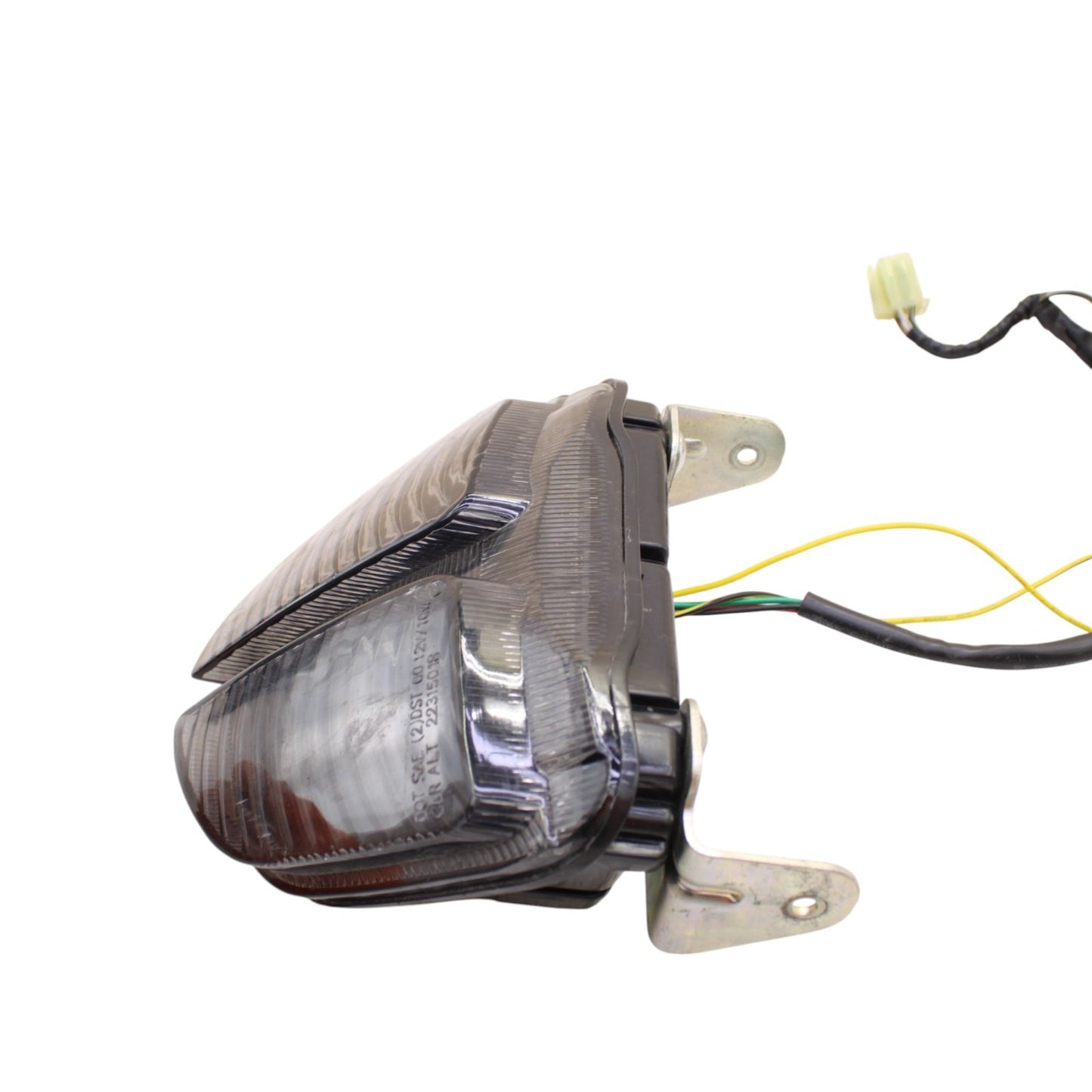 2006 - 2007 SUZUKI GSXR 600 GSXR 750 REAR BRAKE TAIL LIGHT BACK TAILLIGHT TINTED