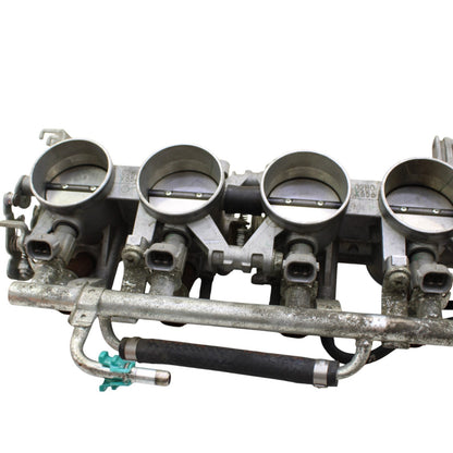 2006 - 2007 SUZUKI GSXR 600 GSXR 750 THROTTLE BODY FUEL INJECTOR TPS STOCK