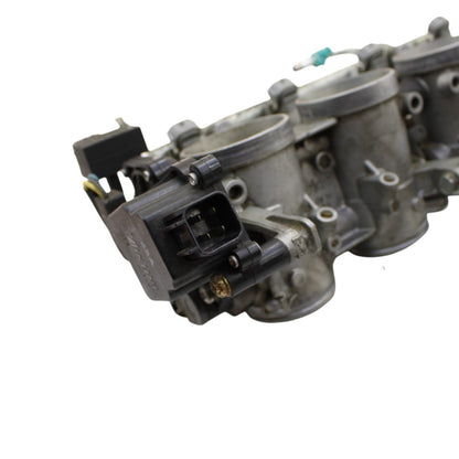 2006 - 2007 SUZUKI GSXR 600 GSXR 750 THROTTLE BODY FUEL INJECTOR TPS STOCK