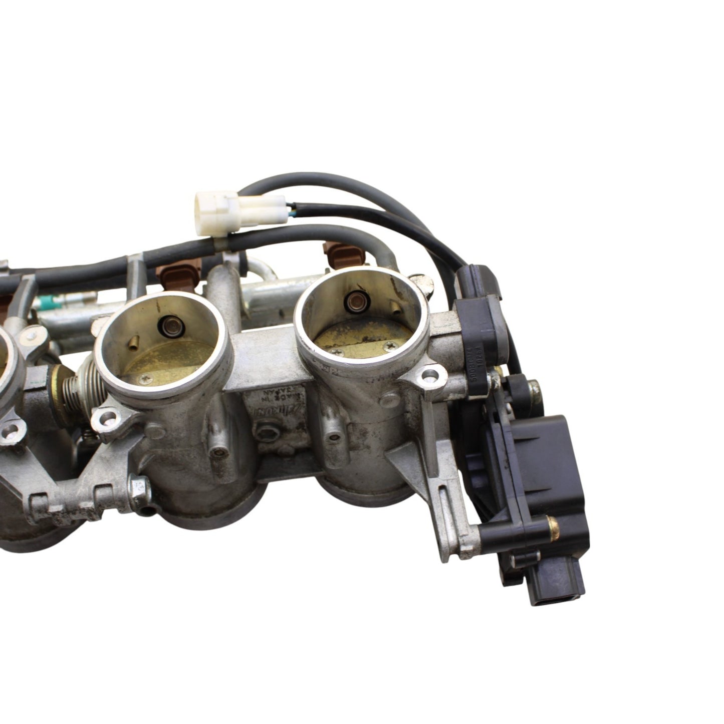 2006 - 2007 SUZUKI GSXR 600 GSXR 750 THROTTLE BODY FUEL INJECTOR TPS STOCK