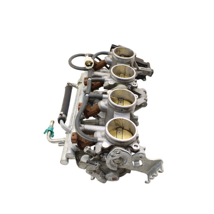 2006 - 2007 SUZUKI GSXR 600 GSXR 750 THROTTLE BODY FUEL INJECTOR TPS STOCK