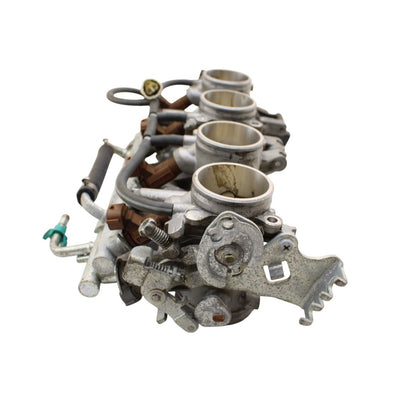 2006 - 2007 SUZUKI GSXR 600 GSXR 750 THROTTLE BODY FUEL INJECTOR TPS STOCK