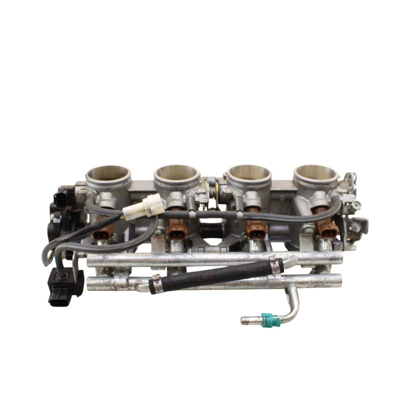2006 - 2007 SUZUKI GSXR 600 GSXR 750 THROTTLE BODY FUEL INJECTOR TPS STOCK