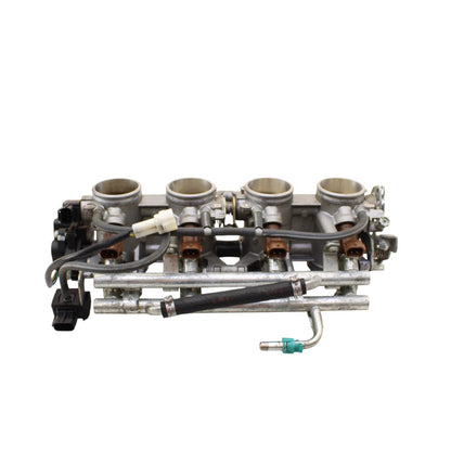 2006 - 2007 SUZUKI GSXR 600 GSXR 750 THROTTLE BODY FUEL INJECTOR TPS STOCK