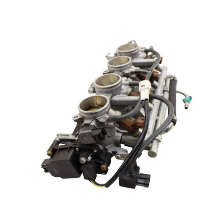 2006 - 2007 SUZUKI GSXR 600 GSXR 750 THROTTLE BODY FUEL INJECTOR TPS STOCK