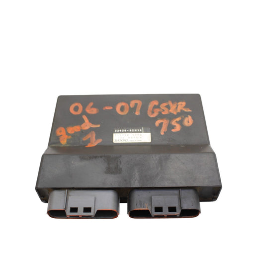 2006 2007 SUZUKI GSXR 750 ECU CDI ENGINE CONTROL UNIT COMPUTER MODULE