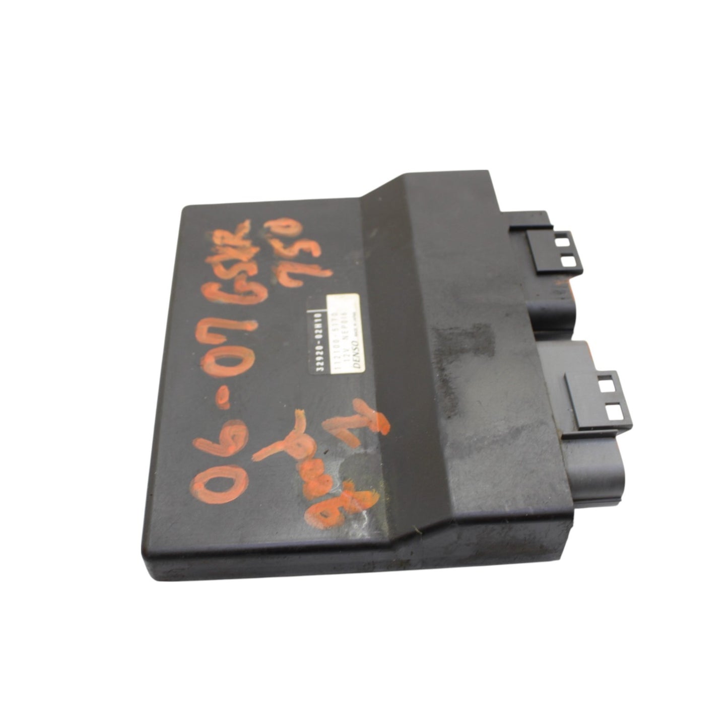 2006 2007 SUZUKI GSXR 750 ECU CDI ENGINE CONTROL UNIT COMPUTER MODULE
