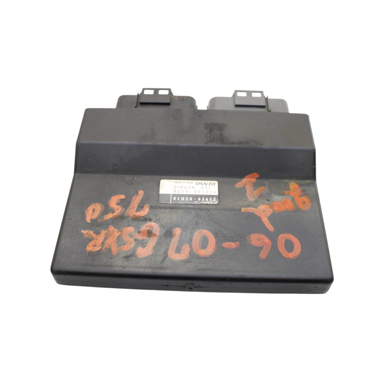 2006 2007 SUZUKI GSXR 750 ECU CDI ENGINE CONTROL UNIT COMPUTER MODULE