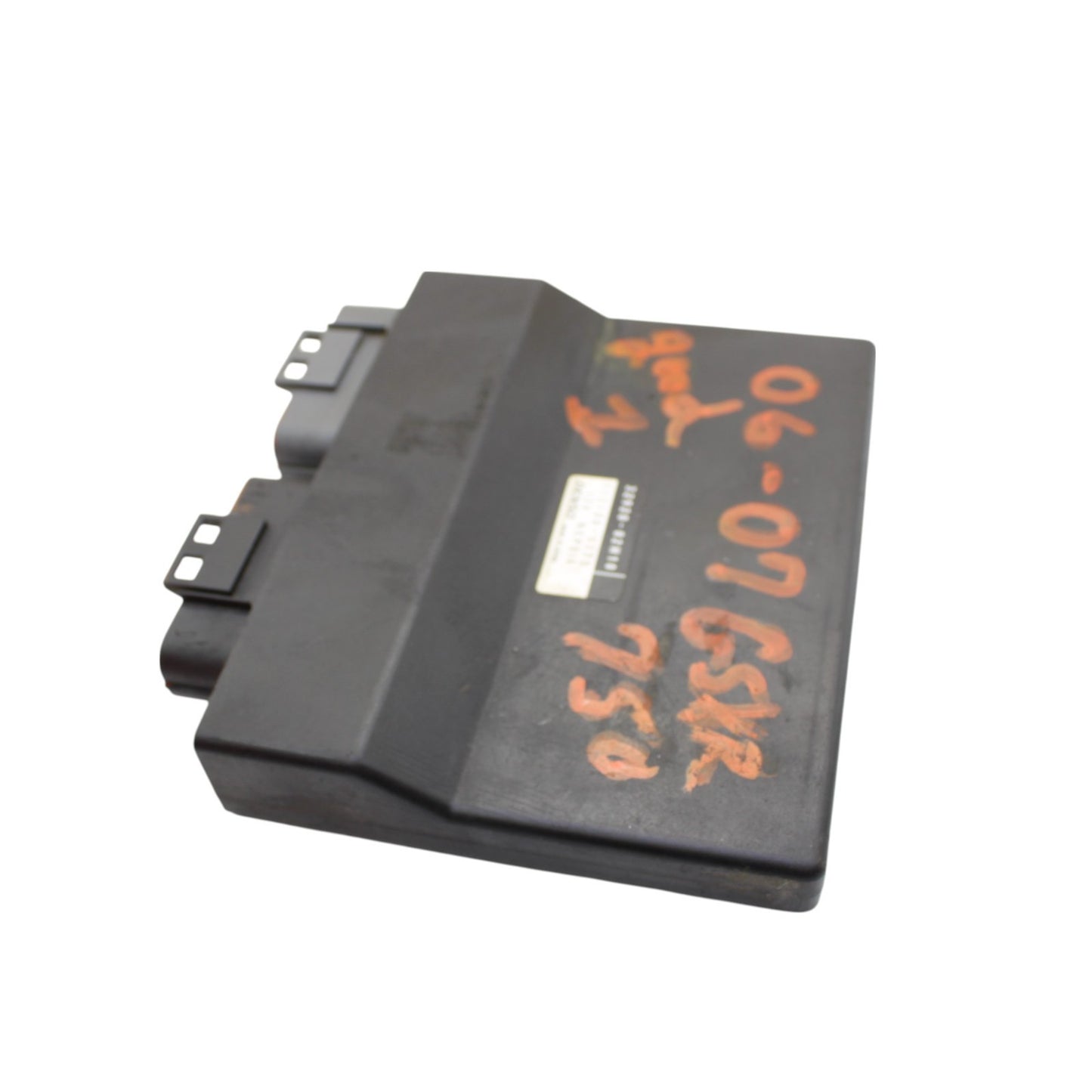 2006 2007 SUZUKI GSXR 750 ECU CDI ENGINE CONTROL UNIT COMPUTER MODULE