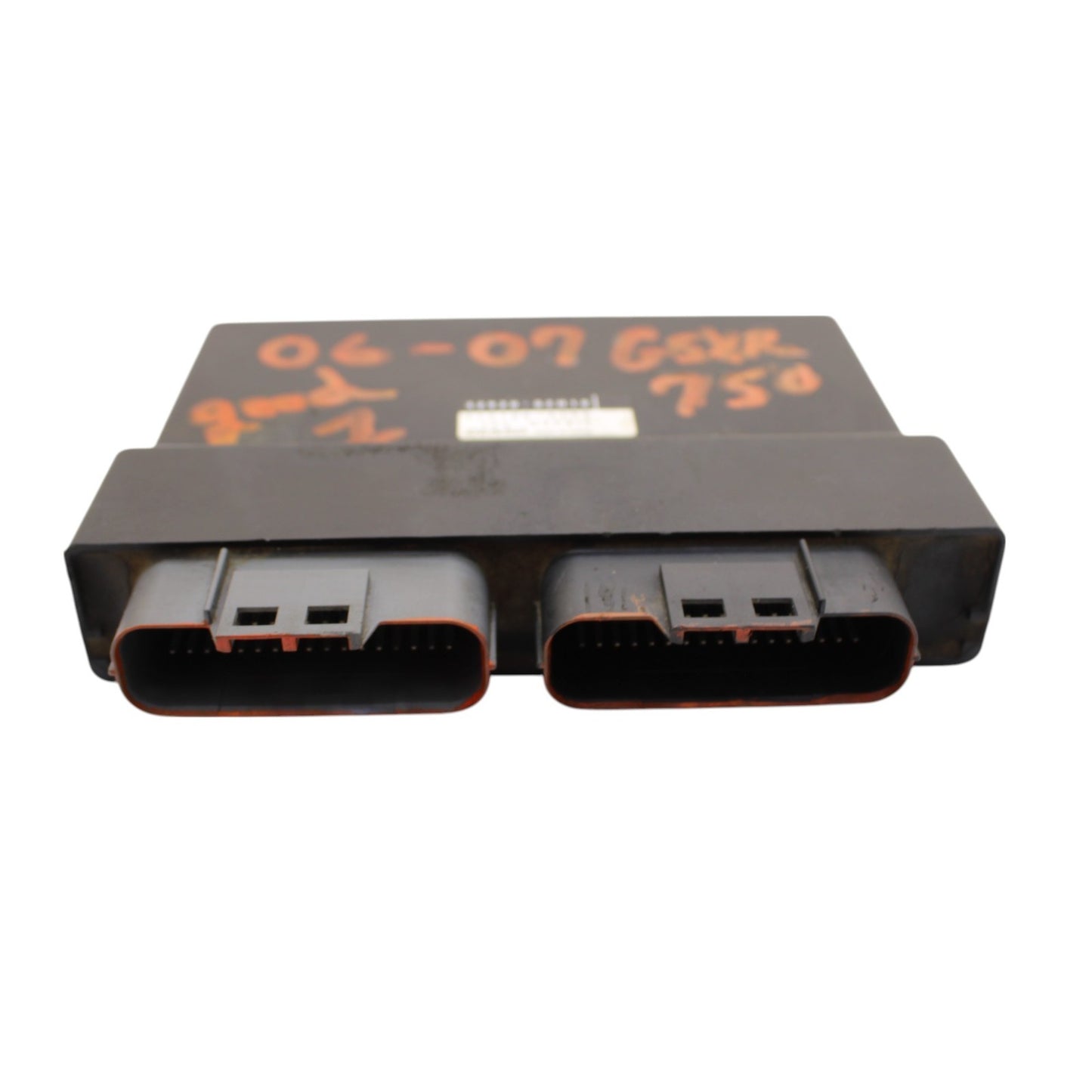 2006 2007 SUZUKI GSXR 750 ECU CDI ENGINE CONTROL UNIT COMPUTER MODULE