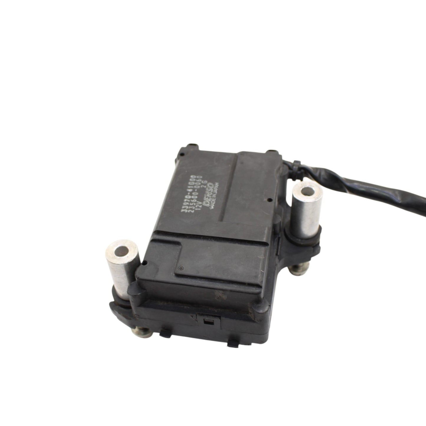 2006 - 2007 SUZUKI GSXR 600 GSXR 750 EXHAUST CONTROL ACTUATOR SERVO MOTOR OEM