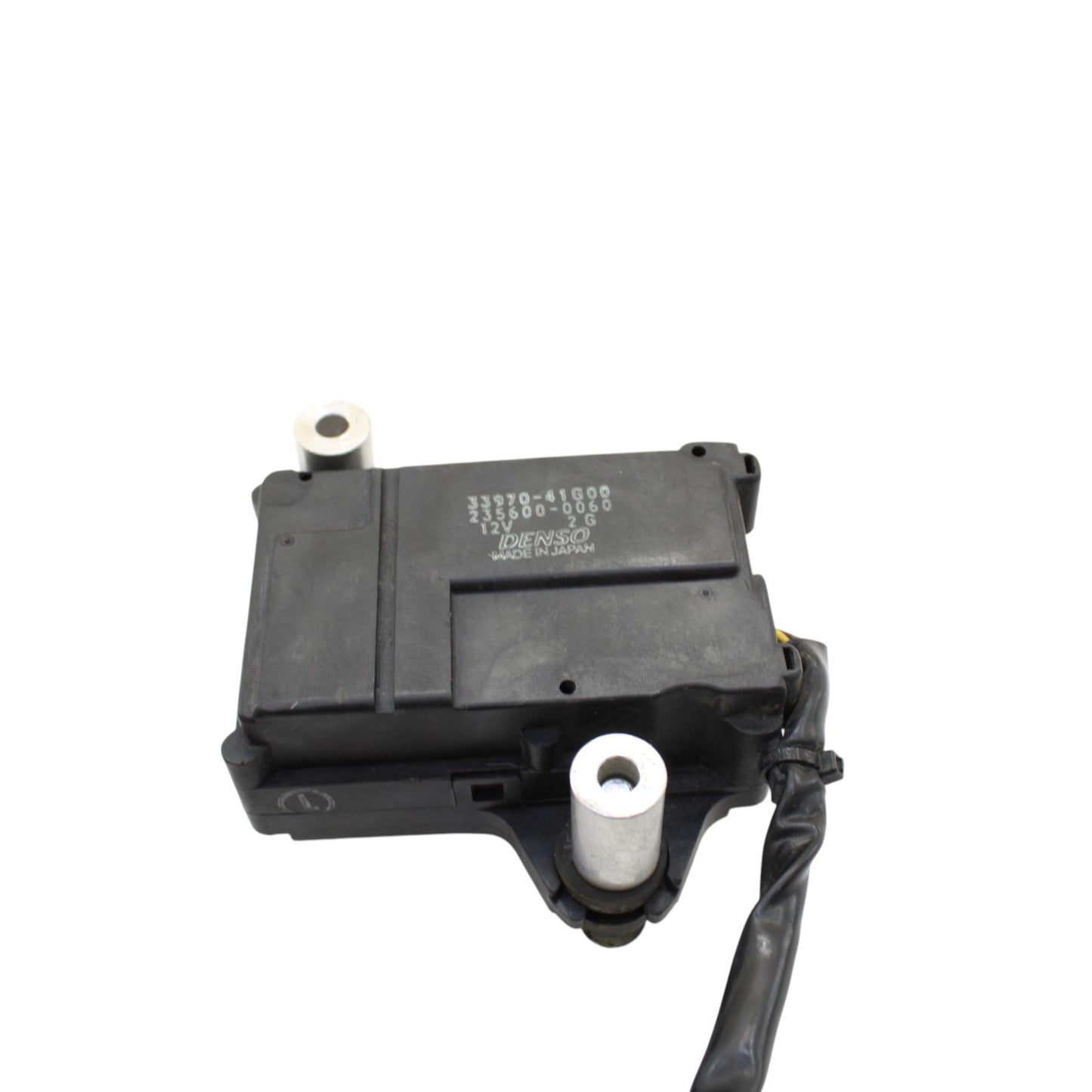 2006 - 2007 SUZUKI GSXR 600 GSXR 750 EXHAUST CONTROL ACTUATOR SERVO MOTOR OEM