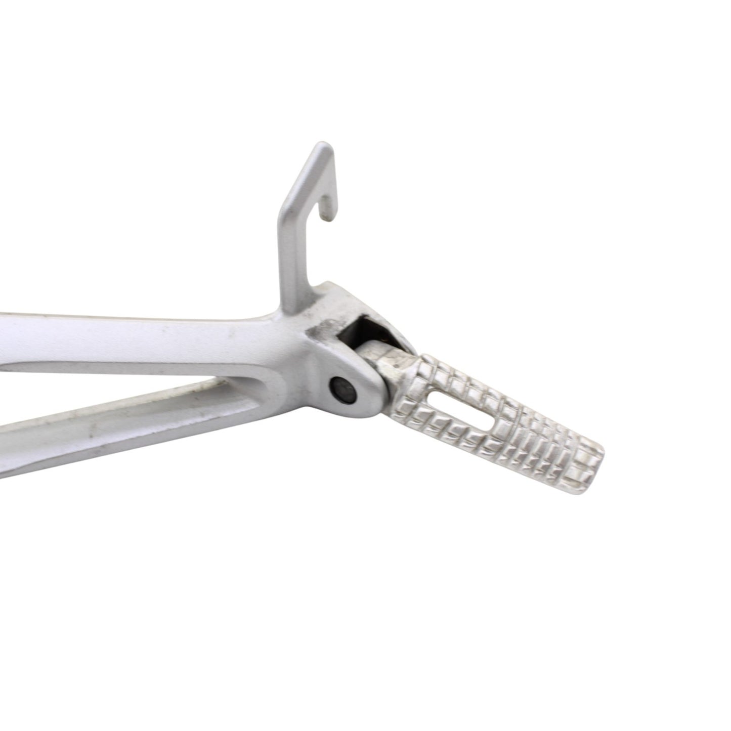 2006 - 2007 SUZUKI GSXR 600 GSXR 750 REAR PASSENGER FOOT PEG BRACKET LEFT RIGHT