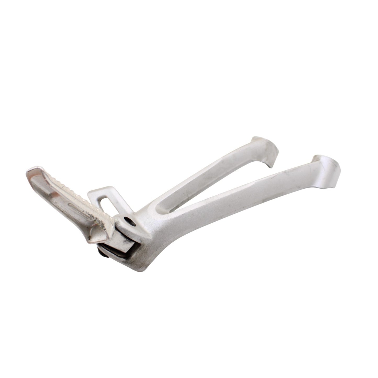 2006 - 2007 SUZUKI GSXR 600 GSXR 750 REAR PASSENGER FOOT PEG BRACKET LEFT RIGHT