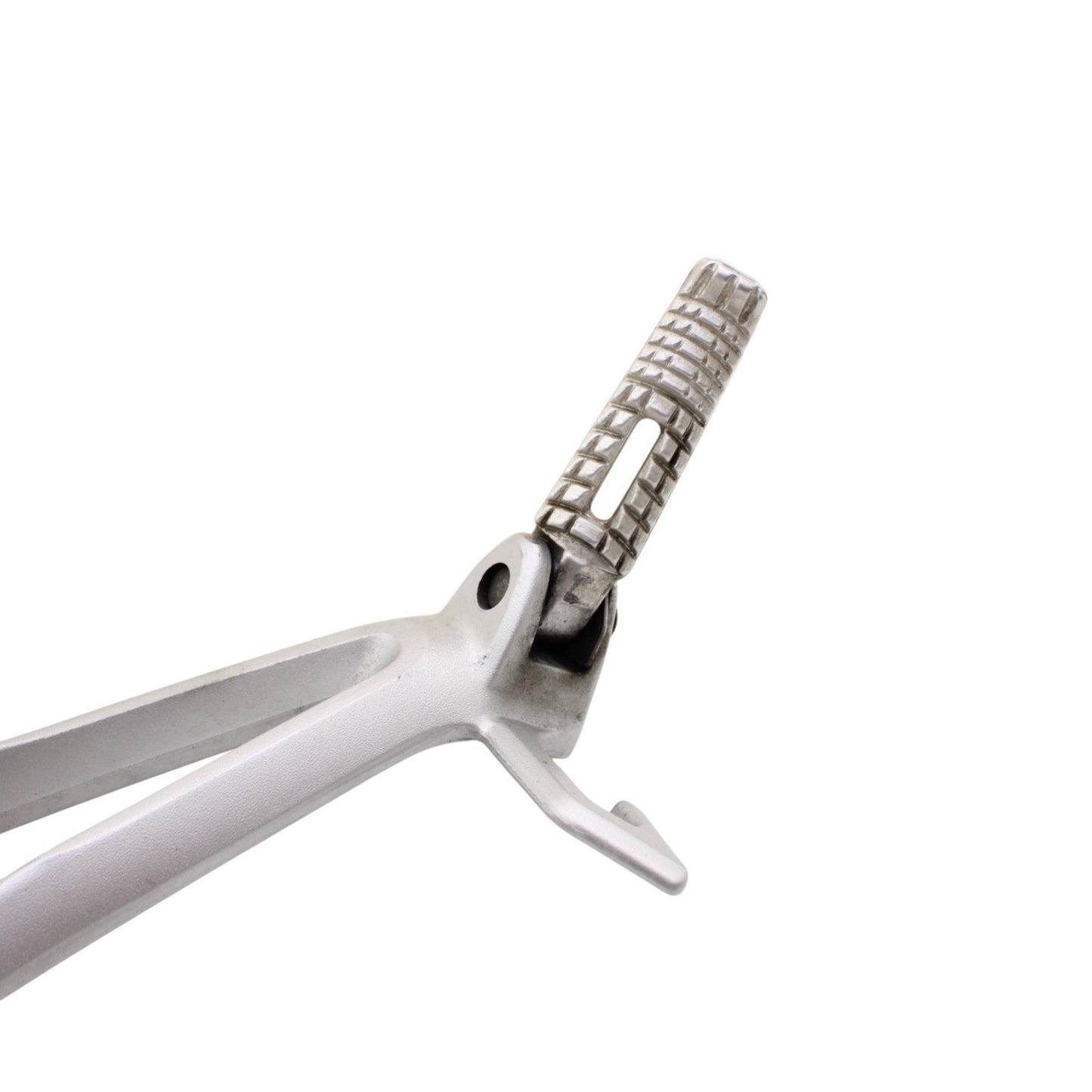 2006 - 2007 SUZUKI GSXR 600 GSXR 750 REAR PASSENGER FOOT PEG BRACKET LEFT RIGHT