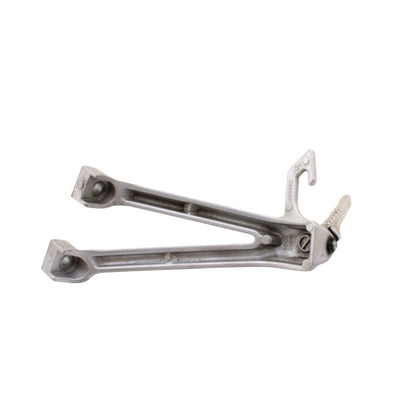 2006 - 2007 SUZUKI GSXR 600 GSXR 750 REAR PASSENGER FOOT PEG BRACKET LEFT RIGHT