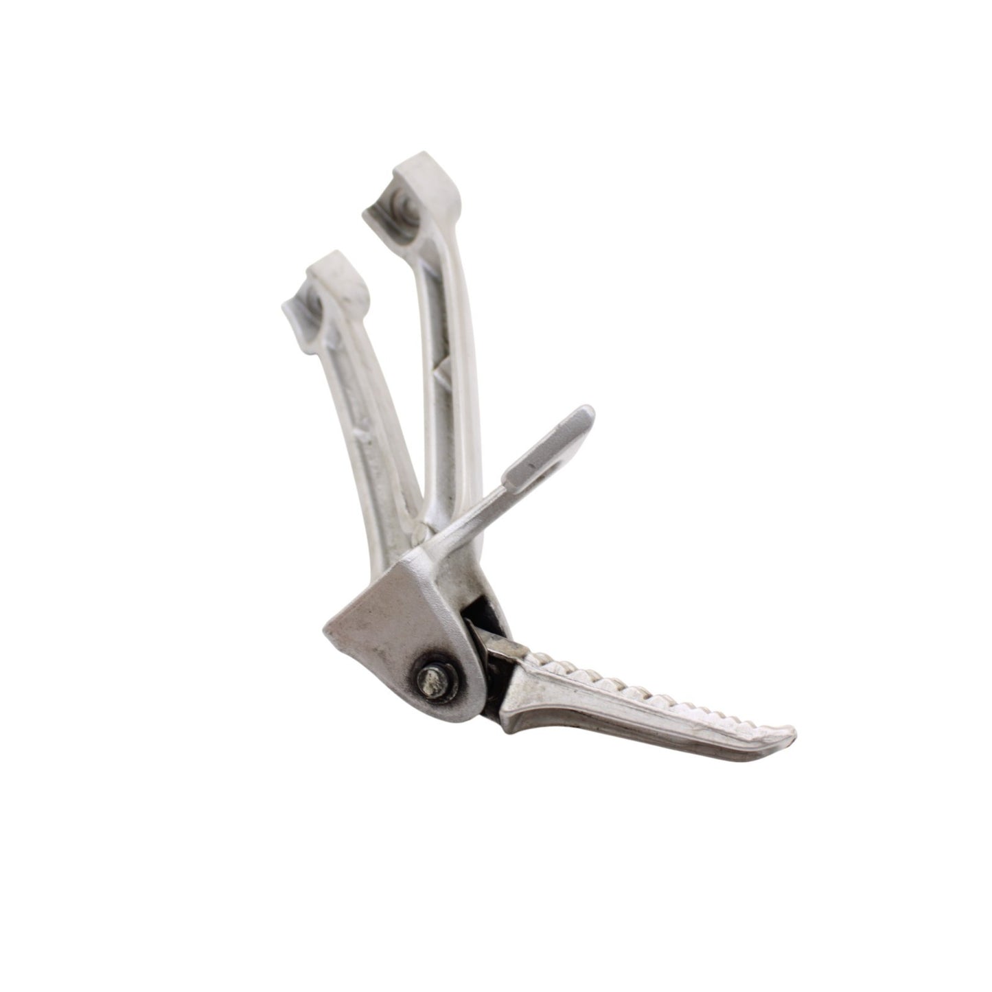 2006 - 2007 SUZUKI GSXR 600 GSXR 750 REAR PASSENGER FOOT PEG BRACKET LEFT RIGHT