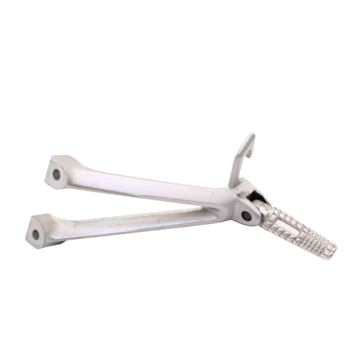 2006 - 2007 SUZUKI GSXR 600 GSXR 750 REAR PASSENGER FOOT PEG BRACKET LEFT RIGHT