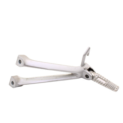 2006 - 2007 SUZUKI GSXR 600 GSXR 750 REAR PASSENGER FOOT PEG BRACKET LEFT RIGHT