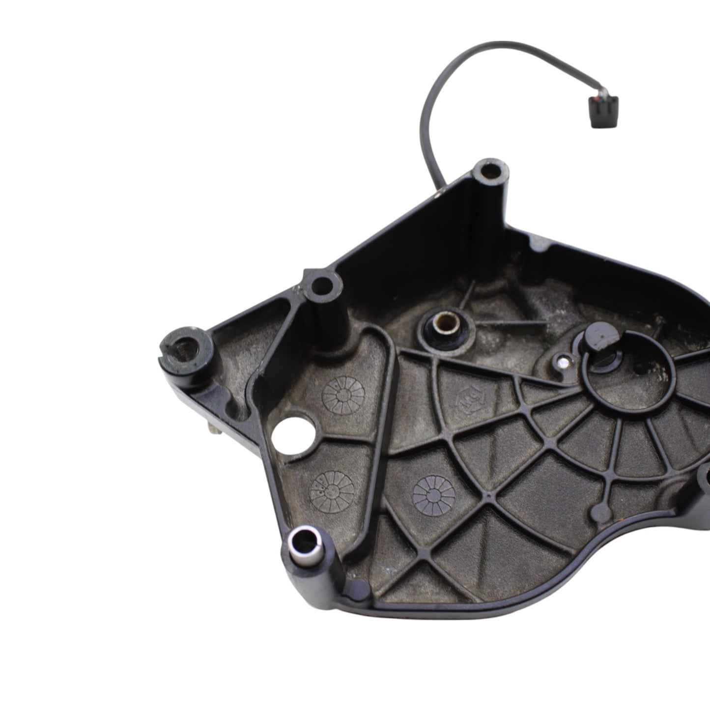 2006 - 2007 SUZUKI GSXR 600 GSXR 750 ENGINE SPROCKET COVER PLASTIC BOLTS