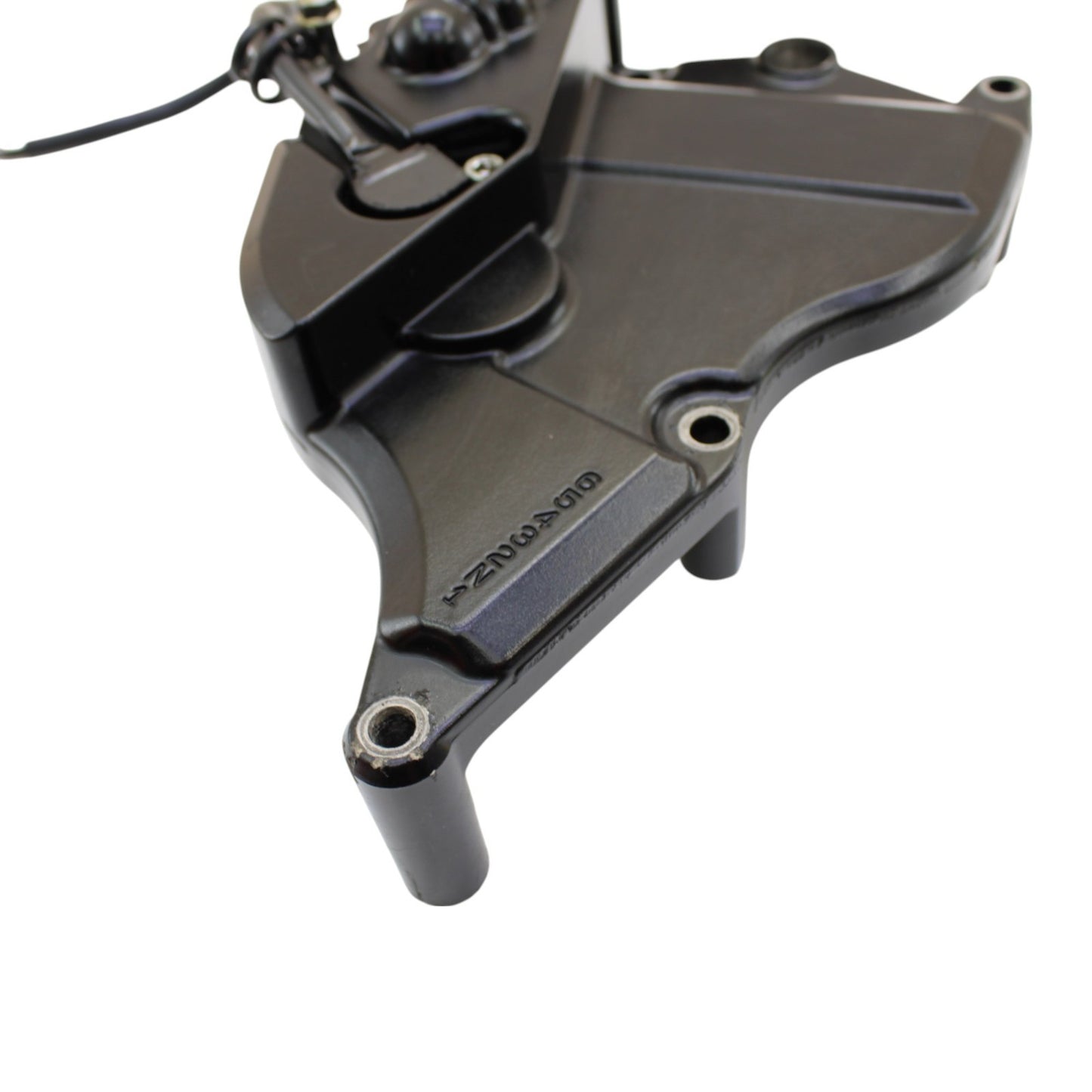 2006 - 2007 SUZUKI GSXR 600 GSXR 750 ENGINE SPROCKET COVER PLASTIC BOLTS