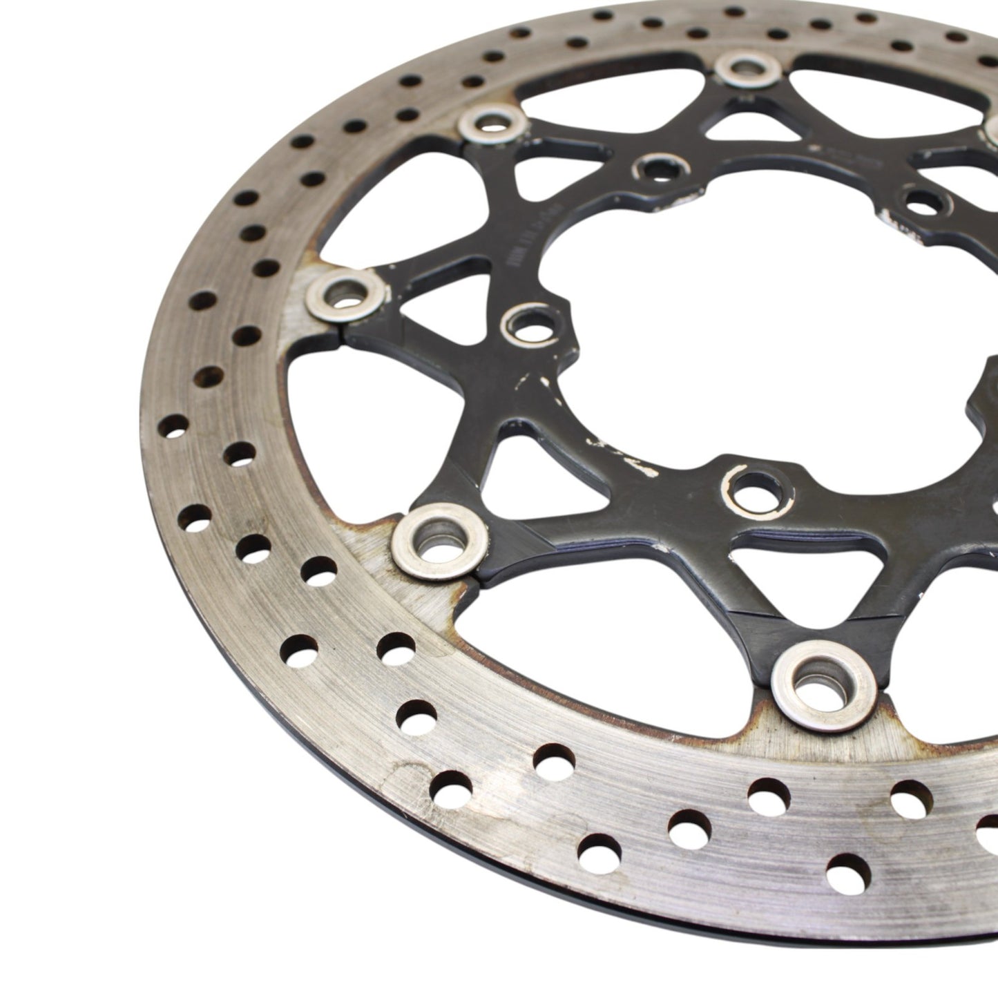 2006 - 2007 SUZUKI GSXR 600 GSXR 750 FRONT BRAKE ROTOR DISC STRAIGHT